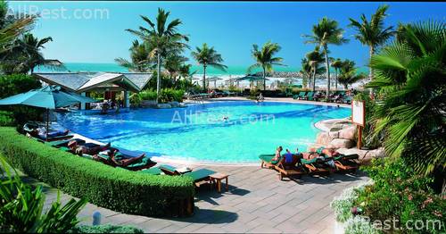 Jumeirah Beach Club Resort & Spa 